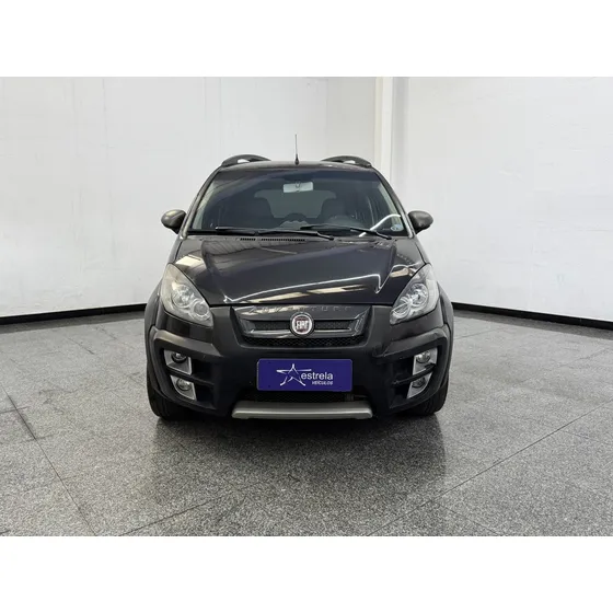 Fiat Idea 1.8 Mpi Adventure 16v Flex 4p Manual