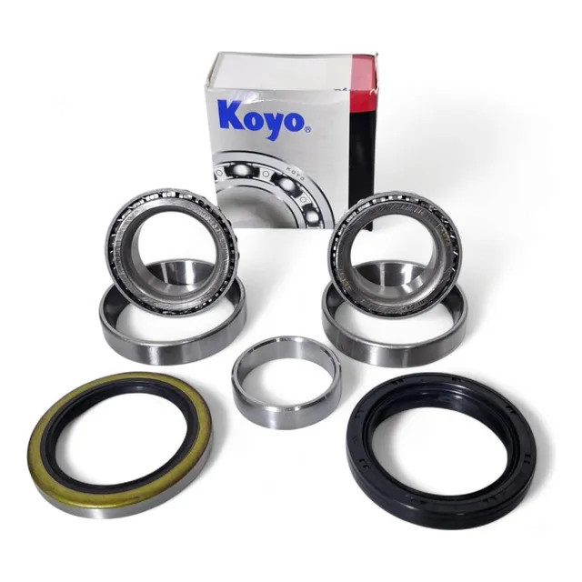 Kit De Rolineras Delanteras Chevrolet Spark / Matiz  