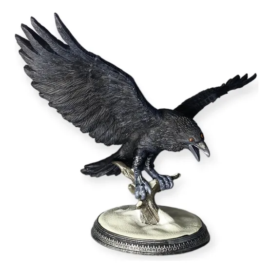 Action Figure Corvo De Três Olhos Game Of Thrones - Ed. 04