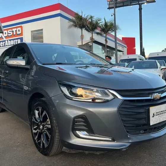 Chevrolet Onix 2023 1.0t Premier Hatch At