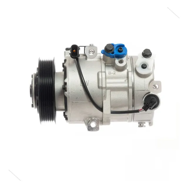 Compressor Creta 2.0 2017 2018 2019 2020 Dve16n Para Doowon