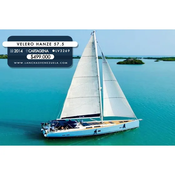 Velero Hanze 57.5 Lv3269