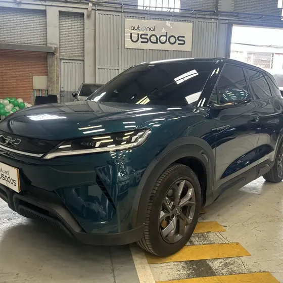 BYD Yuan 2025 Yuan Up Gs 401 Bev 53 Aut 5p