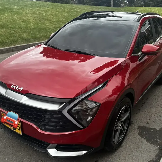 Kia Sportage 2024 2.0 Zenith At 4x2
