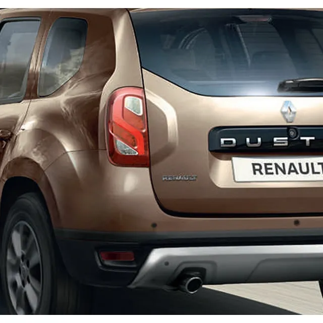 Farol Trasero De Renault Duster Led Colocación Gratis