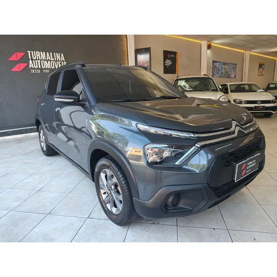 Citroën C3 1.6 Feel 16v Flex 5p