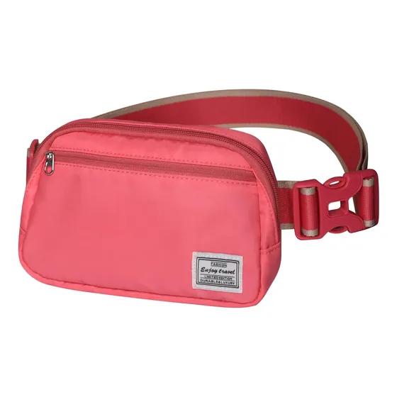 Acdream Waist Pack, Ligero Correderado Con Correa M29qe