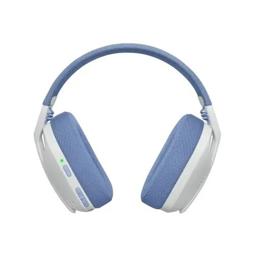 Audífonos Inalámbricos Logitech 981-001061 Lightspeed G435 Color Blanco Color de la luz NA