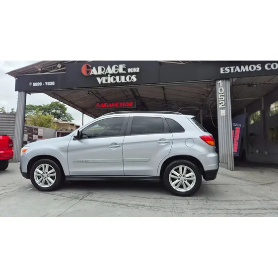 Mitsubishi Asx 2.0 4x2 Cvt 5p