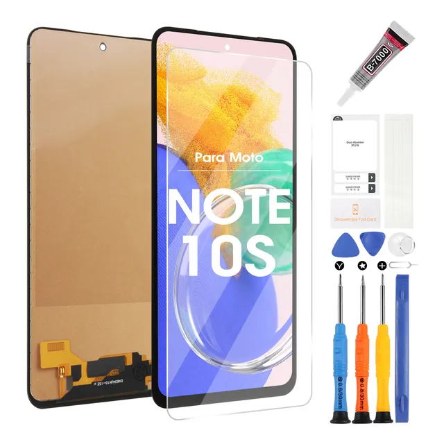 Para Xiaomi Redmi Note 10s / Note 10 4g Pantalla Táctil Lcd