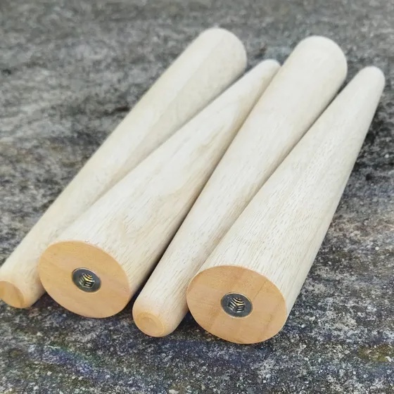 Patas Cónicas Con Incerto
