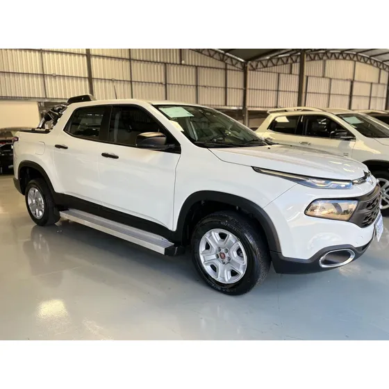 Fiat Toro Freedom At