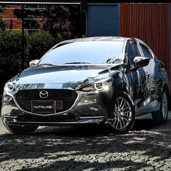 Mazda 2 Sedan 2023 1.5 Grand Touring At