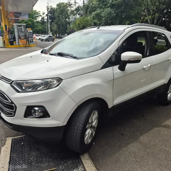 Ford Ecosport 2015 2.0 Titanium At