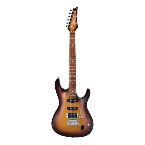 Guitarra Ibanez Standard Ar520hfm Vls Semi-hollowbody Cor Violin