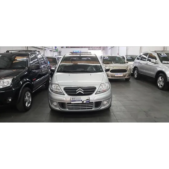 Citroën C3 1.6 Solaris 16v