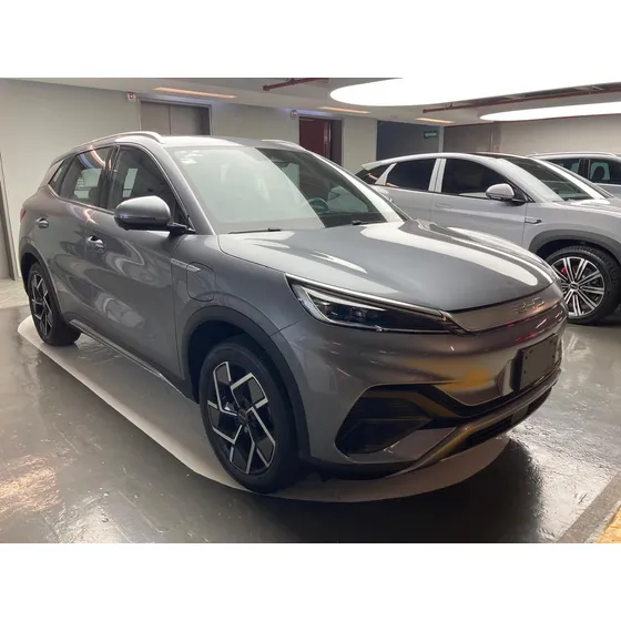 Byd Yuan Plus Yuan Plus Ev At