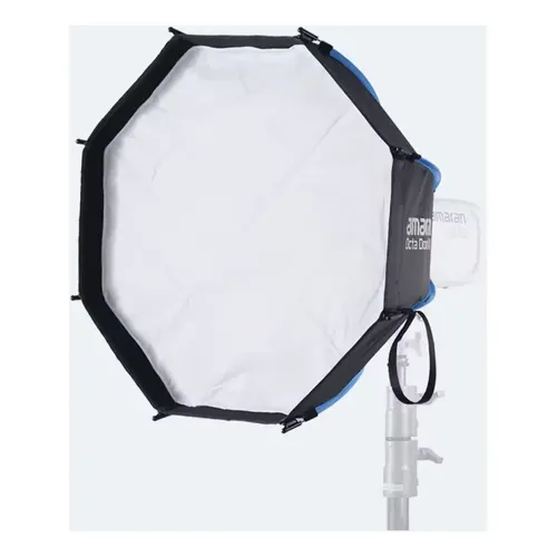 Softbox Octogonal Dobrável Triopo K3-120 Com Grade 0 | MercadoLivre