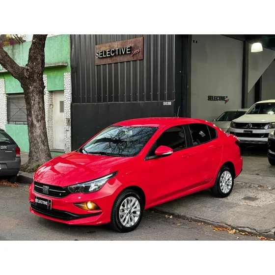 Fiat Cronos 1.3 Gse Drive Pack Conectividad
