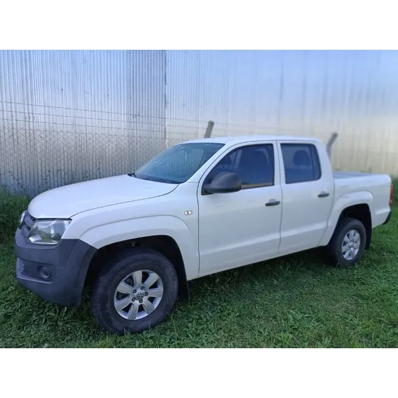 Volkswagen Amarok 2.0 Cd Tdi 140cv 4x2 Startline