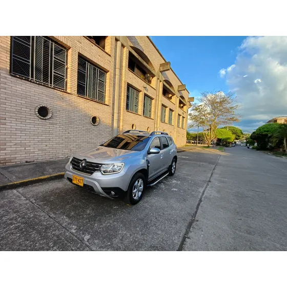 Renault Duster 1.3 Intense Cvt