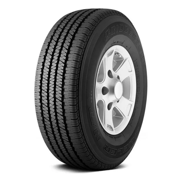 Llanta Lt 205 R16 110r A A Bridgestone Dueler Ht 840