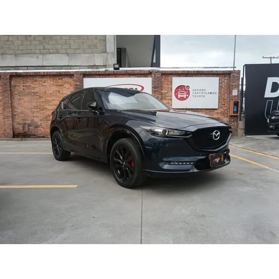 Mazda Cx-5 2.5 Grand Touring 4x2