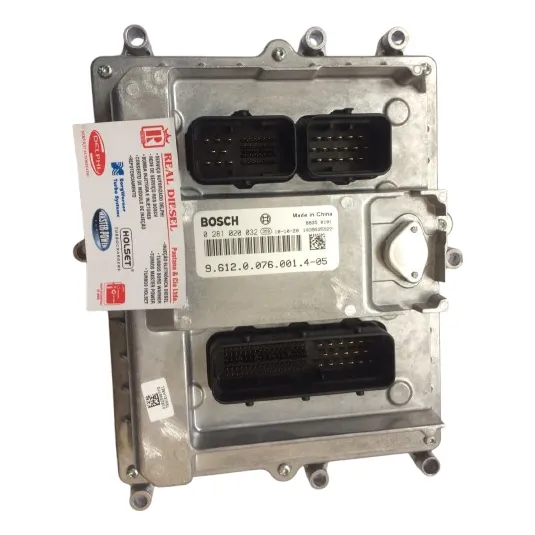Módulo Bosch 0281020032 Mwm Volks 26-260 Novo Programado
