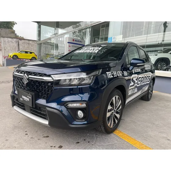 Suzuki S-cross 1.4 T Boosterjet