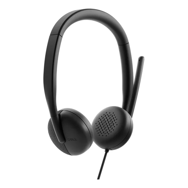 Audífonos Dell Wl3024 Wireless Cancelación De Ruido Usb-c