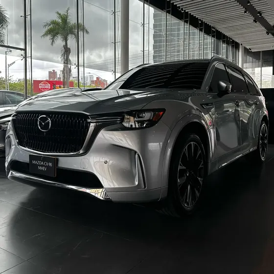 Mazda Cx-90 2026 3.3 Grand Touring Signature Awd At Hibrido Ligero - Mhev