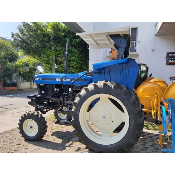 Tractor Agrícola New Holland 3010
