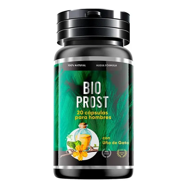 Bioprost Suplementos Naturales