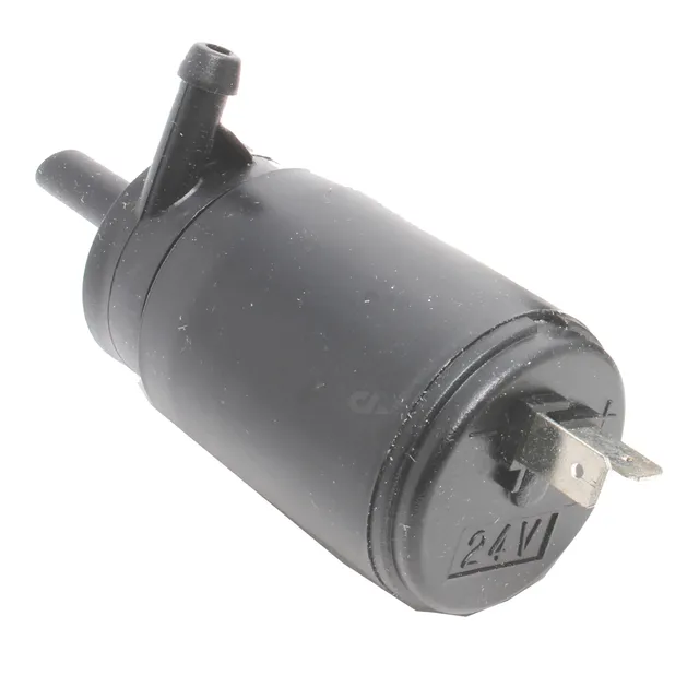 Bomba Sapito Lavaparabrisa Universal 24v Autopartes Ca
