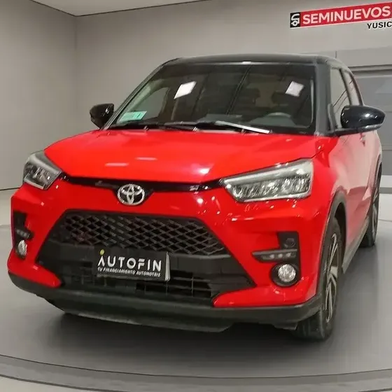 Toyota Raize 2025 1.2 E Mt 2025 en Macul - RM (Metropolitana) usado