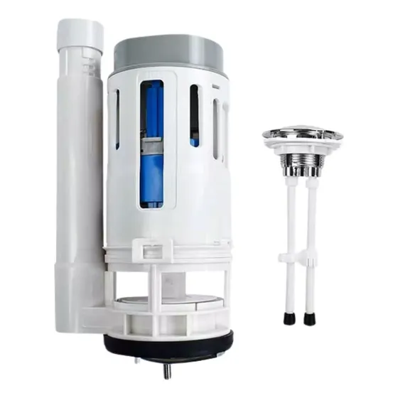 Válvula De Descarga Dual 2  P/sanitario Coflex P-b6022