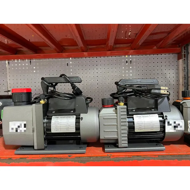 Bomba De Vacio Electrica 110v