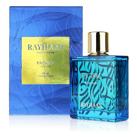 Perfume Rayhaan Pacific For Him Eau De Parfum 100 Ml