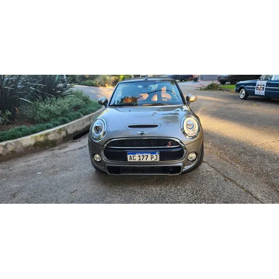 Mini Cooper S 1.6 Roadster 184cv