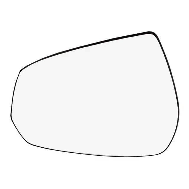 Lente Com Base Retrovisor Chevrolet Cobalt 12/19 Original Ficosa