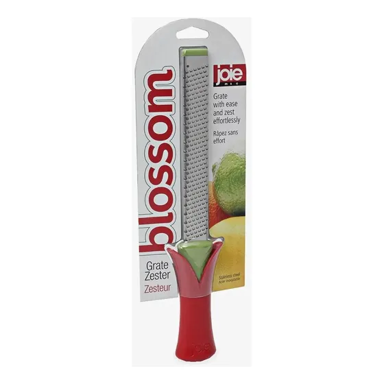 Rallador De Frutas Joie Blossom, Cuchilla D Acero Inoxidable