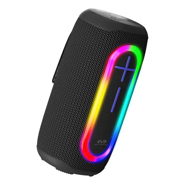 Parlante Bluetooth Portable (sp02) Miccell - Corner