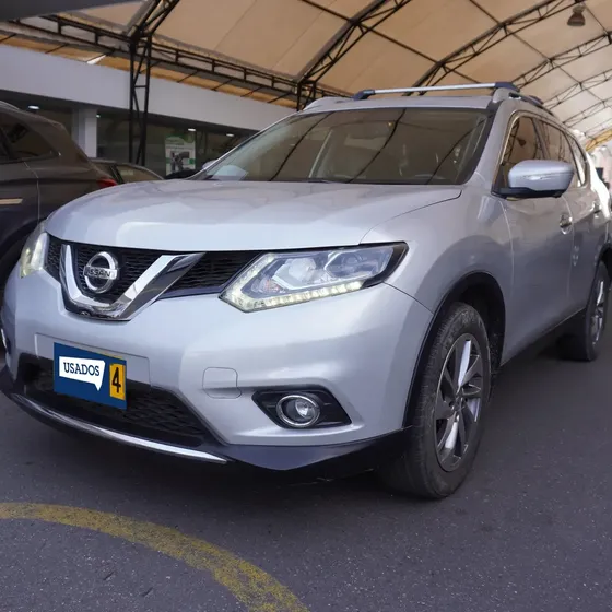 Nissan Xtrail 2016 2.5 Exclusive