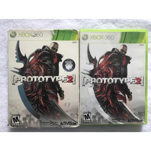 Prototype2 Xbox360