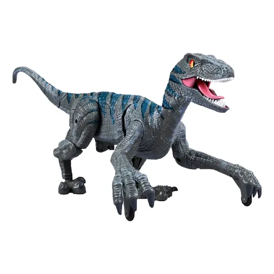 Dinosaurio Espinosaurio Camina Control Remoto Luces Sonidos