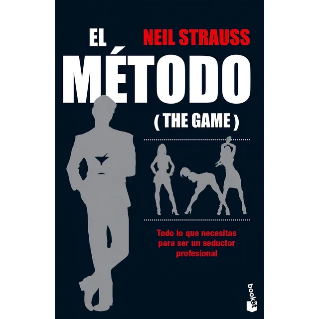 Libro El Metodo - Strauss, Neil