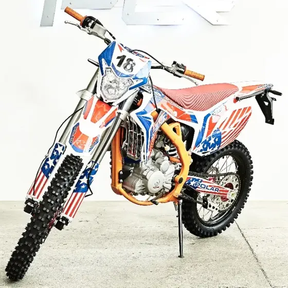  Motocross 300 Cc Plr