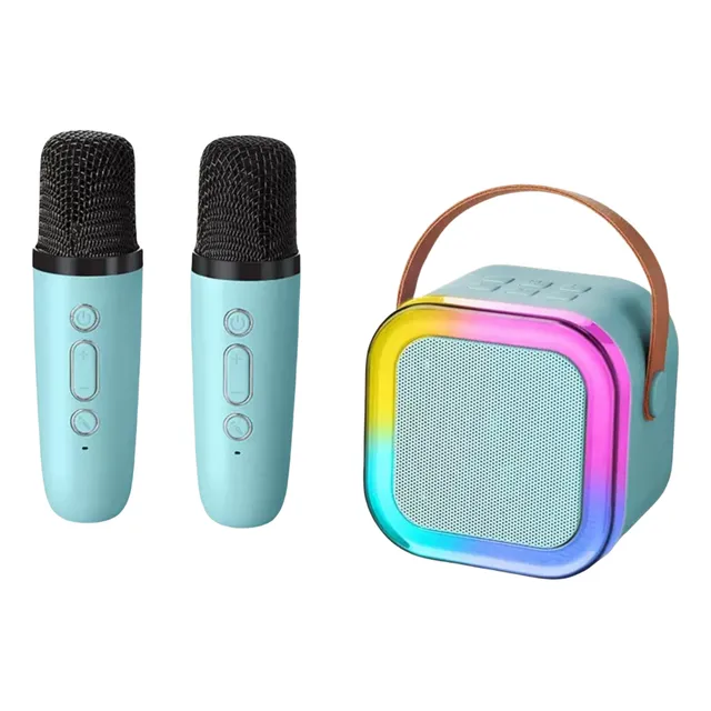 Altavoz Bluetooth Inalámbrico Con Micrófono Para Niños