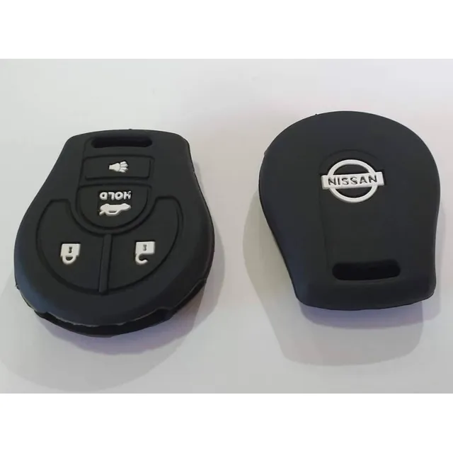 Funda Silicona Para Llave De Nissan Sentra Urbana Cerrajeria