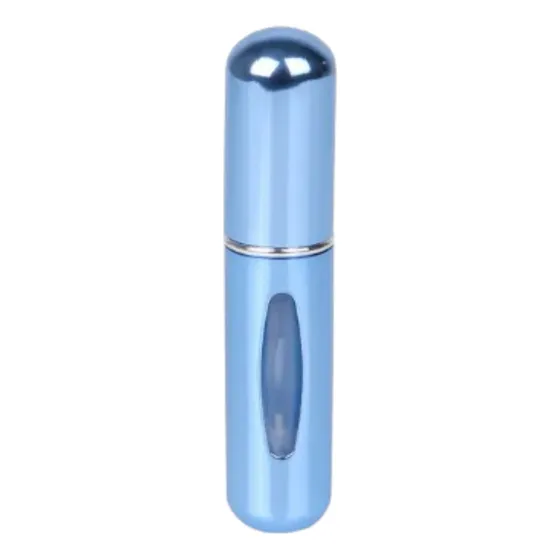 Perfumero Recargable  Azulclaro
